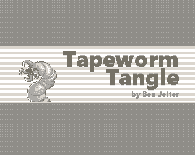 Games like Tapeworm Tangle