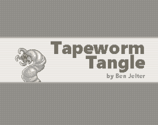 Tapeworm Tangle Game Cover