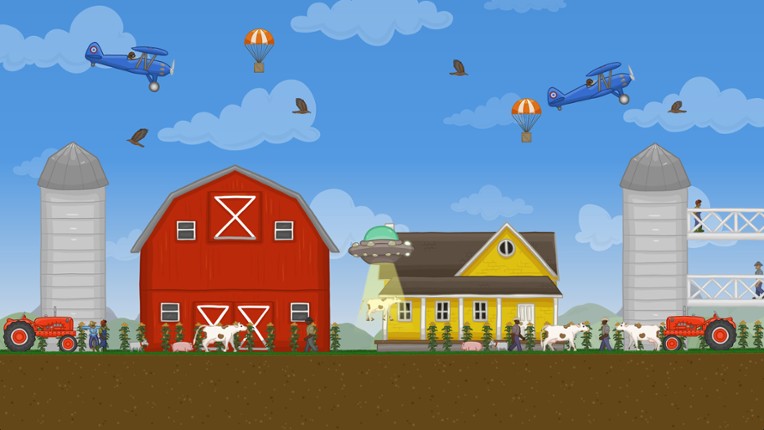 Tasty Planet: Final Bite screenshot