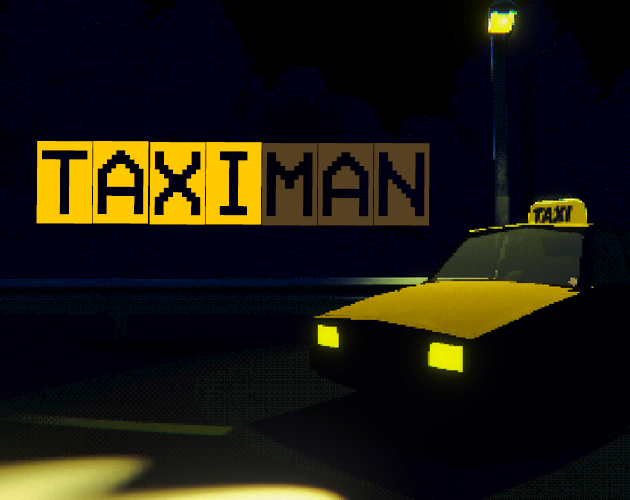 Games like TAXIMAN