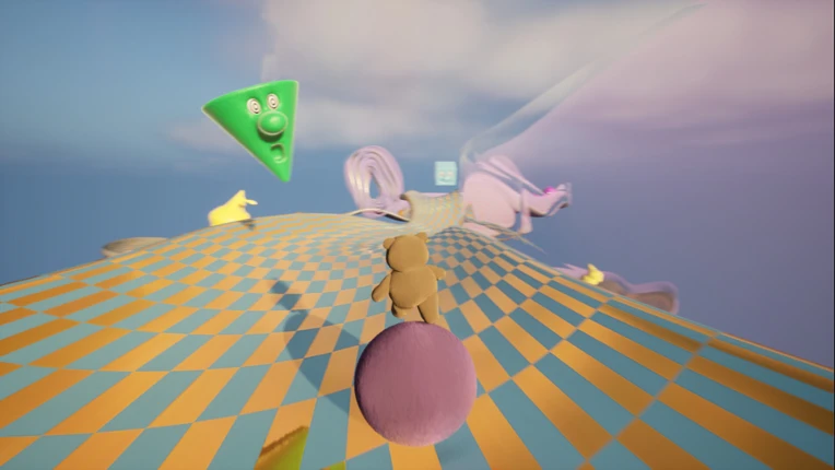 Teddy Roller 2 screenshot