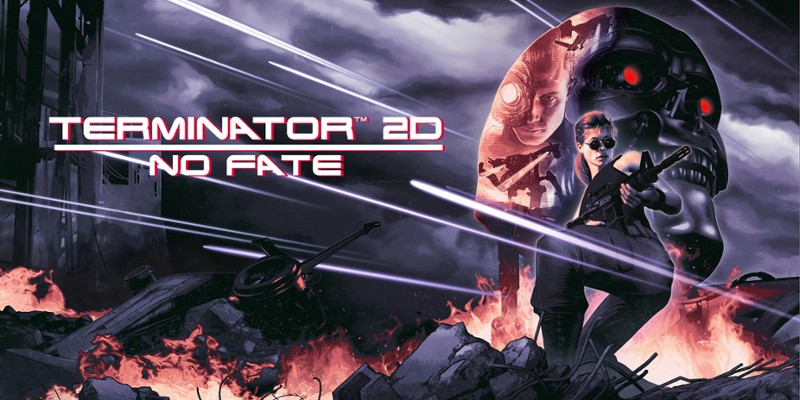 Terminator 2D: NO FATE screenshot