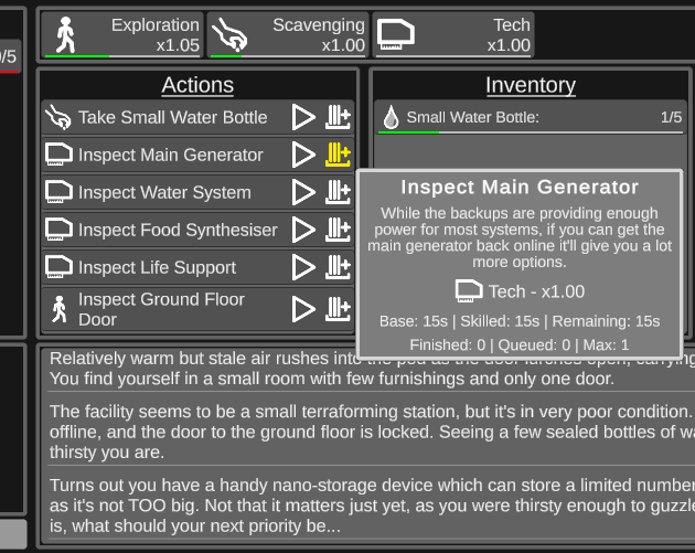 Games like Terraformental