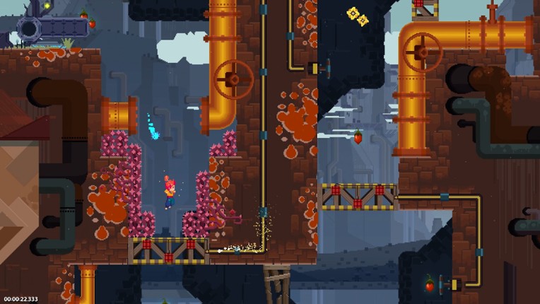 TetherGeist screenshot