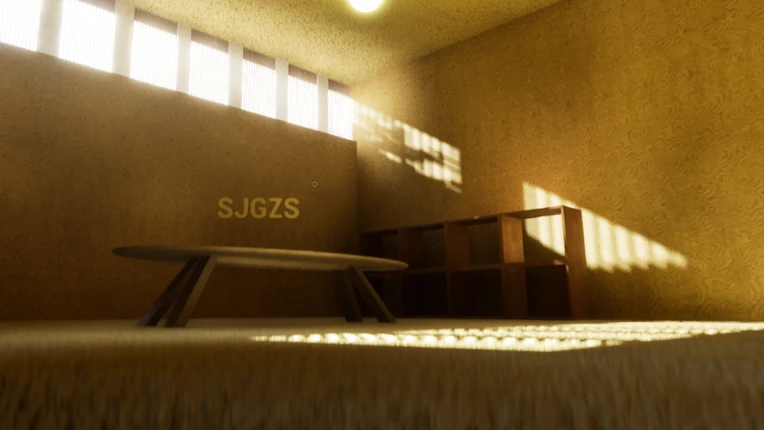 The Backrooms: Final Destination screenshot
