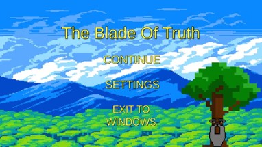 The Blade of Truth Image