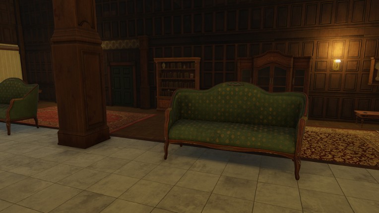 The Chancellor's Plot screenshot