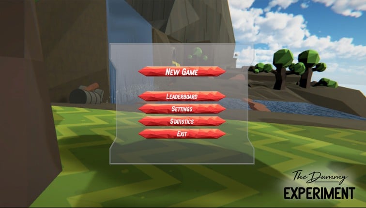 The Dummy Experiment screenshot