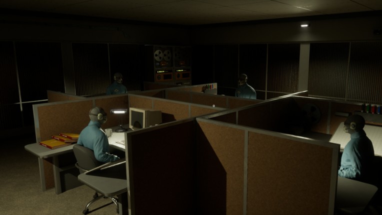 The Dust Between screenshot