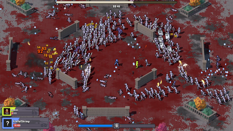 The Horde Wants You Dead screenshot