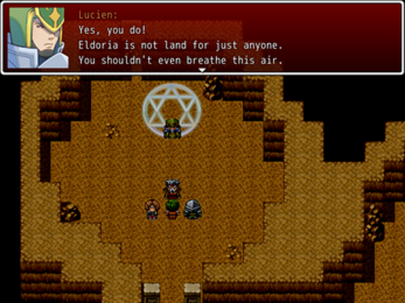 The Last Oath screenshot