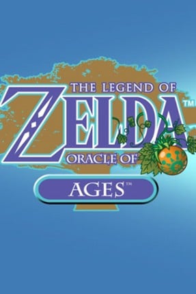 The Legend of Zelda: Oracle of Ages Game Cover