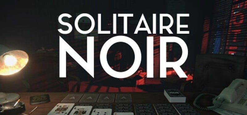 Thematic Solitaire: Noir Game Cover