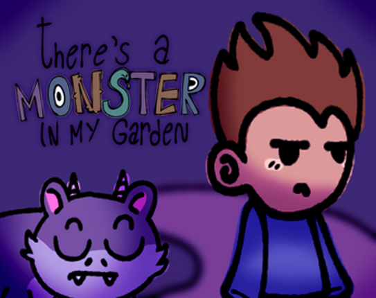 There's a Monster in My Garden screenshot