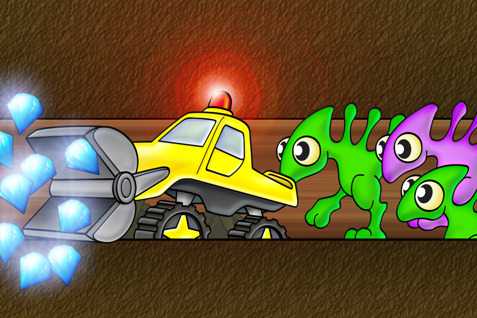 Games like Tiny Digger