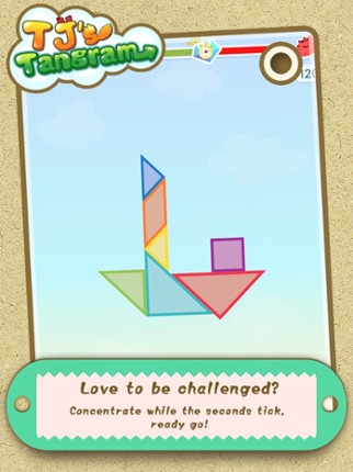 TJ's Tangram (EN) screenshot