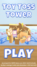 Toy Toss Tower Image