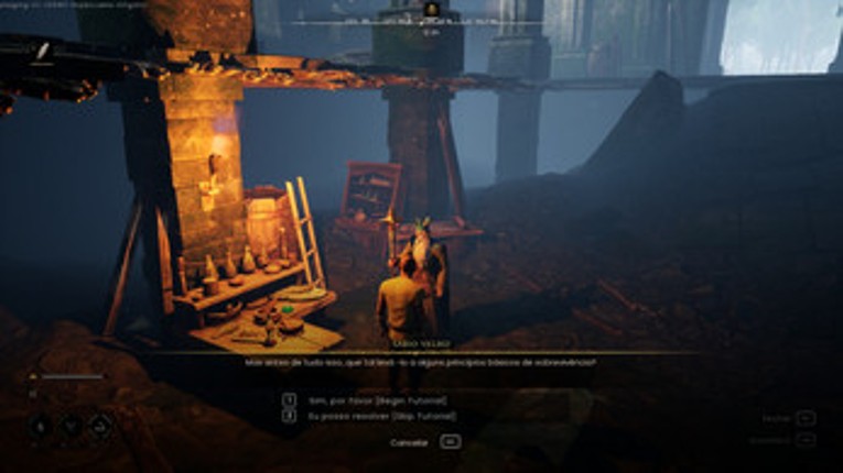 Tradução Runescape Dragonwilds Image