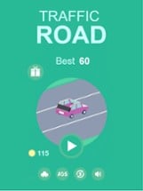 Traffic Road: Car Driving Game Image