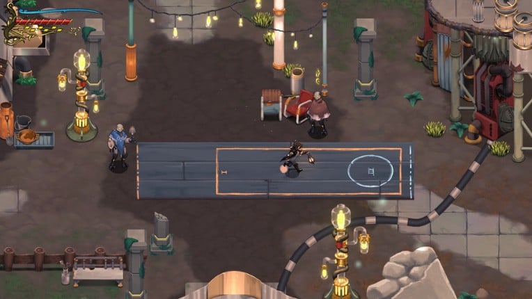 Traveler's Refrain screenshot