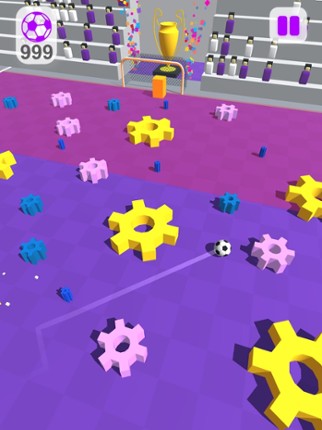 Tricky Kick Dribblers screenshot