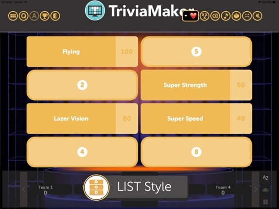 Trivia Maker - Quiz Creator Image