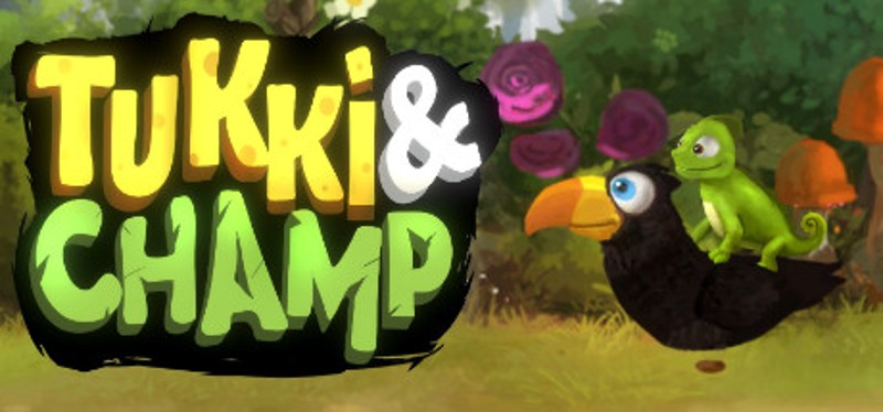 Tukki & Champ Game Cover