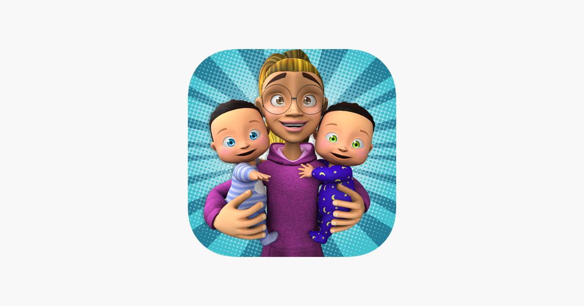 Games like Twins Babysitter Daycare Game