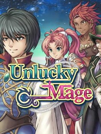 Unlucky Mage Game Cover