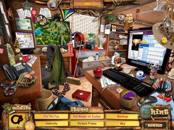 Vacation Adventures: Park Ranger 2 screenshot