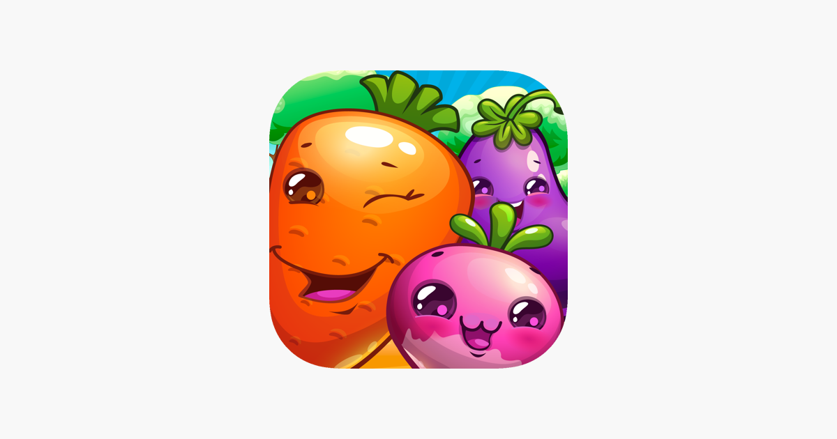 Games like Veggies &amp; Fruits Junior games