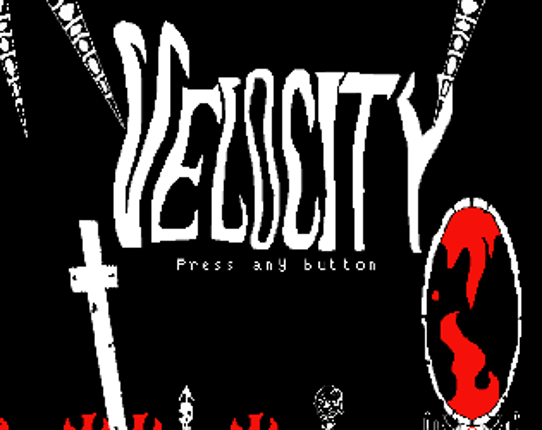 Velocity Game Cover