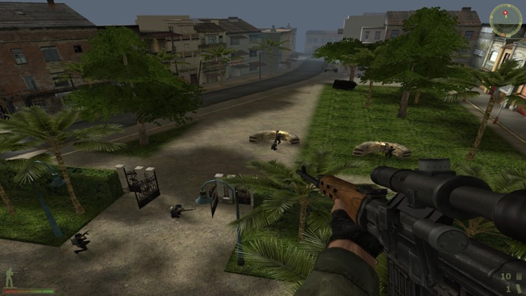 Vietcong 2 screenshot