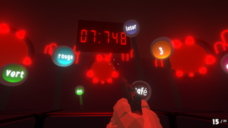 Waffle Games : A lethal Room experience Image