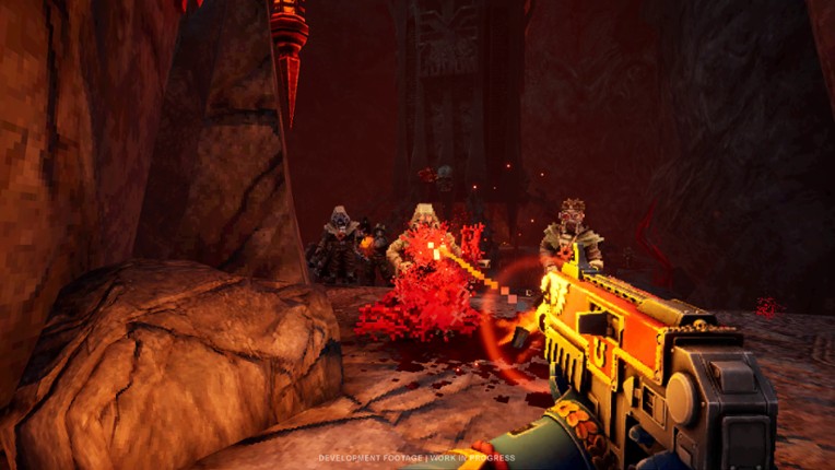 Warhammer 40,000: Boltgun 2 screenshot