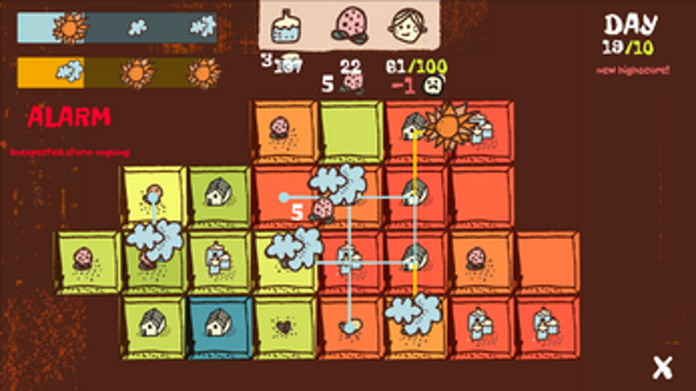 Weather Dragger Image