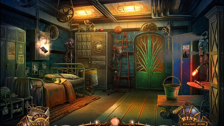 Web of Deceit: Deadly Sands Collector's Edition screenshot