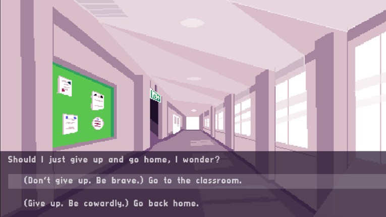 Where I Belong screenshot