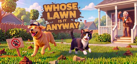 Games like Whose Lawn Is It Anyway