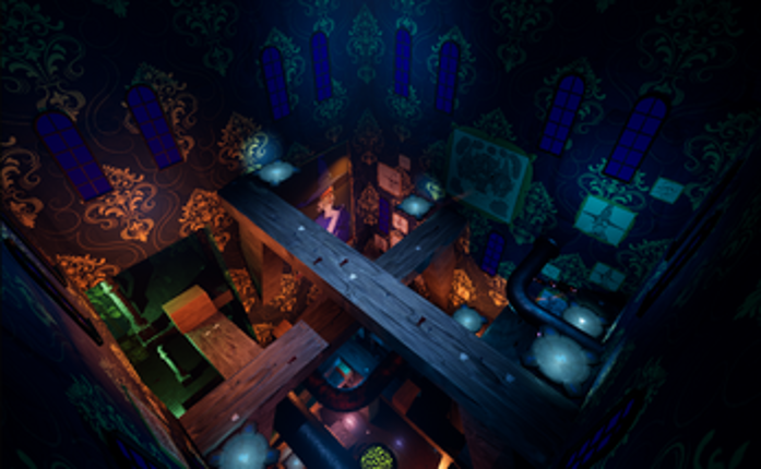 Witch Wash Wepeat screenshot