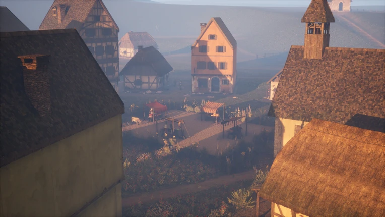 Wolfsbanner: Medieval Kingdom RPG screenshot