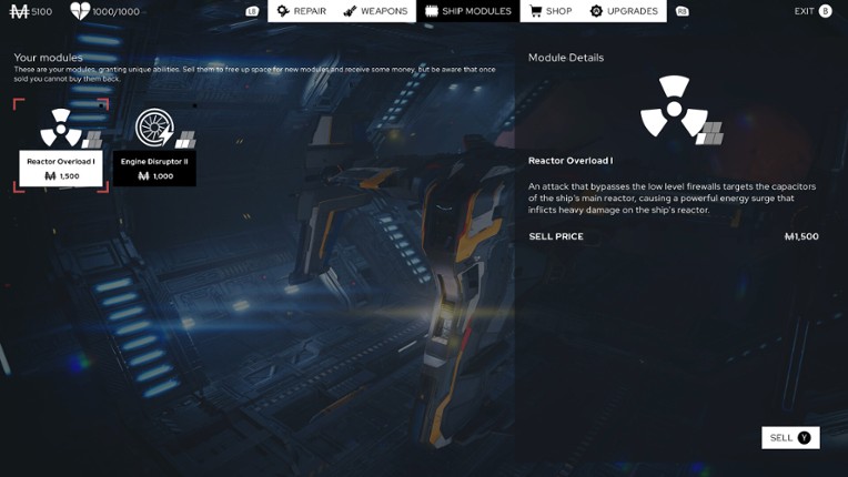 Wrath and Retribution screenshot