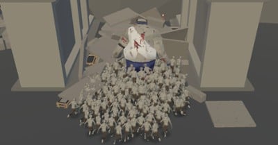 Zombie Simulator Image