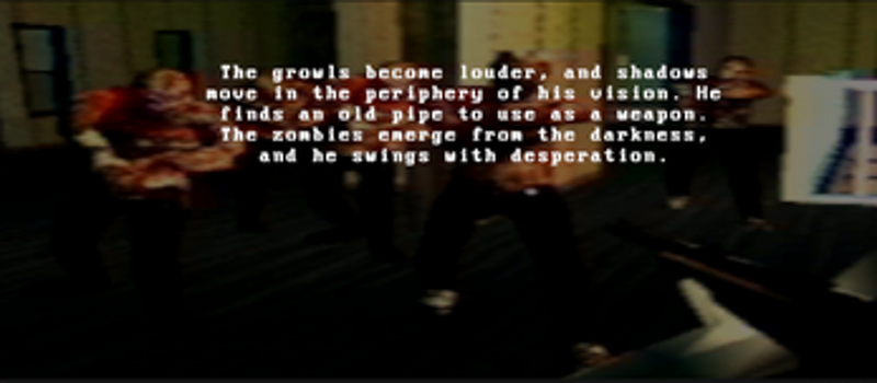 Zombie Wave : Dark Survival Image
