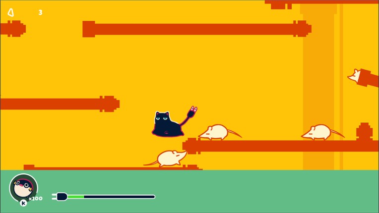 ばちばちぱぅわー screenshot