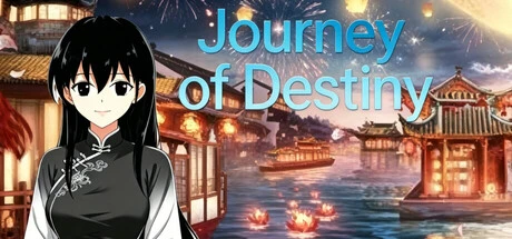 Games like 命运之轮(序章)/Journey of Destiny(dependent origination)