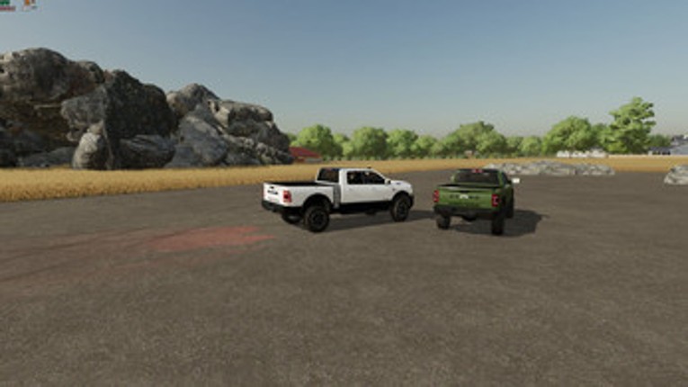 2021 Ram 2500 Power Wagon - 2022 GWM Christmas Release Image