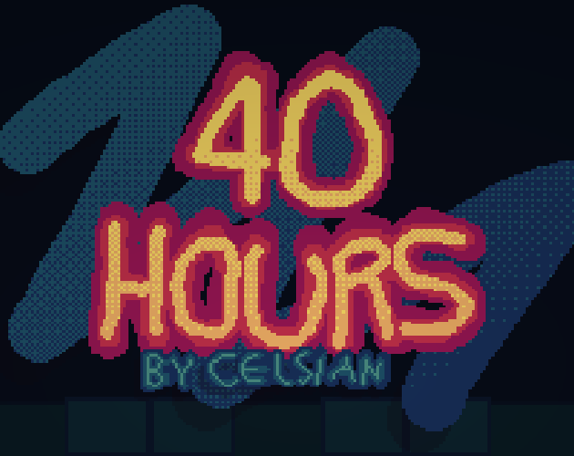 Games like 40 Hours