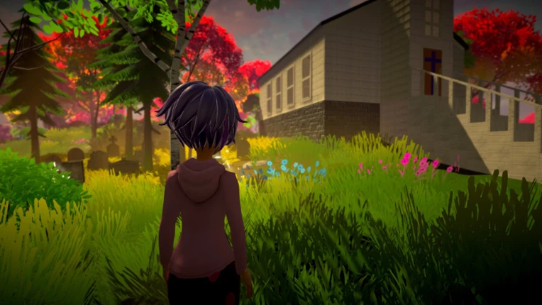 A friend called Loneliness screenshot