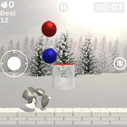 Aberiel Christmas Balls Catcher Image